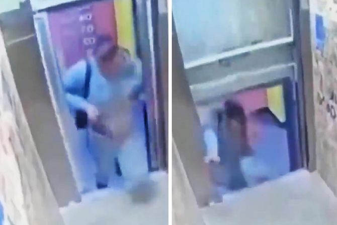 Lift nezgoda Lift nezgoda