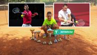 Srbija ima novog Novaka Đokovića! Zove se Minja i poručuje: "Želim da osvojim US Open i Dejvis kup"