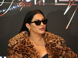 Seka Aleksić, Najava novogodišnjeg nastupa