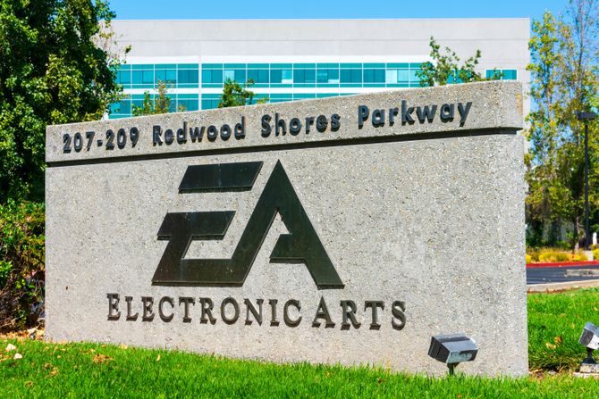 Electronic Arts