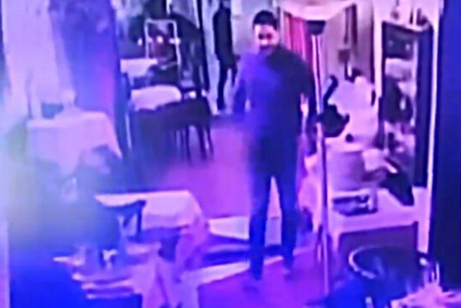 Skadarlija, pokušaj ubistva Skadarlija, pokušaj ubistva