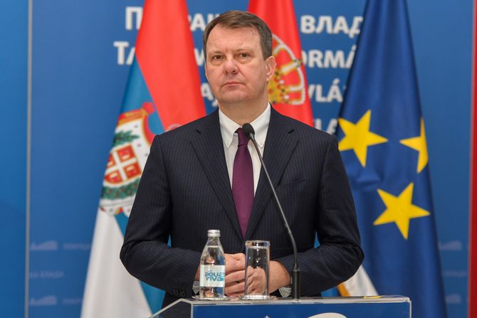 Igor Mirović Atilio Fontana Vojvodina Lombardija Italija