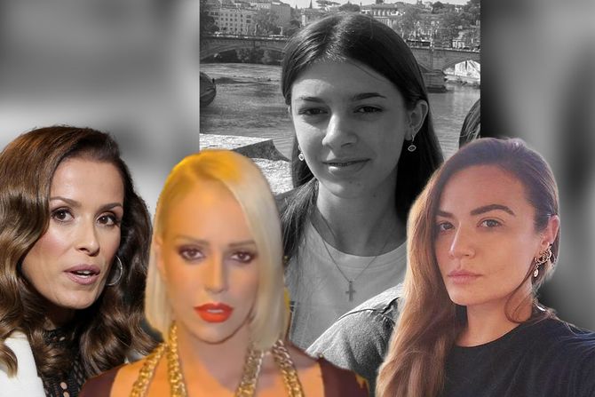 Vanja Gorčevska i Elena Risteska, Tamara Todevska i Karolina Gočeva Vanja Gorčevska i Elena Risteska, Tamara Todevska i Karolina Gočeva
