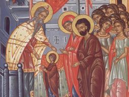 Vavedenje presvete Bogorodice