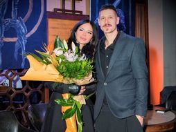 Vladana Radosavljević i Petar Smiljanić, "Dizajniranje snova"