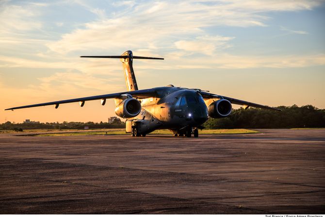 KC-390 Millennium