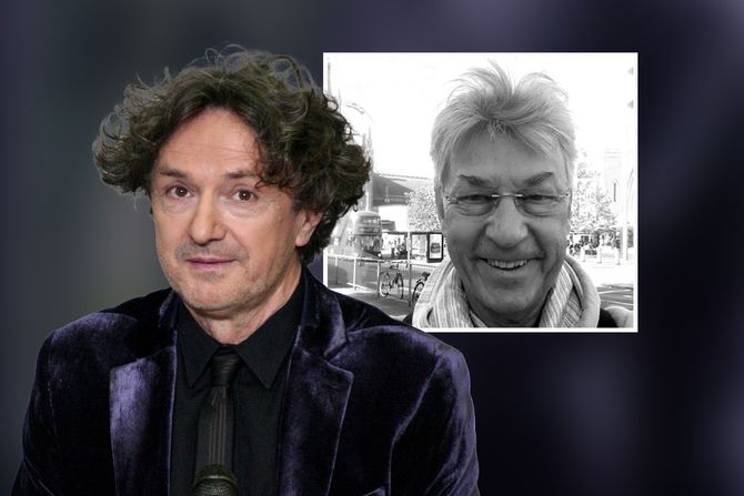 Goran Bregović, Vlado Pravdic