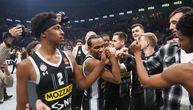 Evo gde možete da gledate uživo TV prenos meča Partizan - Olimpija Milano u Evroligi