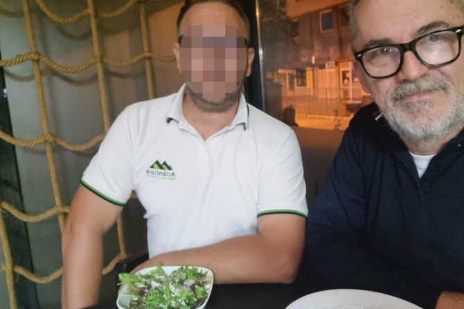 Stefan D. , Ljupčo Pelevski Stefan D. , Ljupčo Pelevski