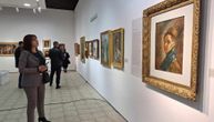 Nadežda u Niš: Izložba u čast čuvene srpske slikarke otvorena u Paviljonu niške Tvrđave