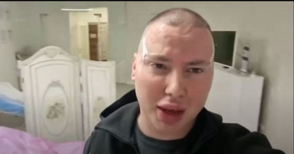 "My Breasts Grew For the First Time Then" Brendon on a Difficult Upbringing: "I Fought as Best as I Could"