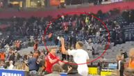 Košarkaš Monaka primenjuje recept "A la Novak Đoković": Evo kako izgleda zagrevanje Okoba pred Partizan