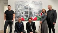“Ne znam, pričaćemo…”: Izložba tri umetnika iz Banja Luke u galeriji "Sanjaj"