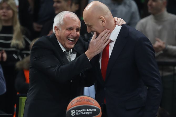 Želimir Željko Obradović, Saša Obradović Želimir Željko Obradović, Saša Obradović