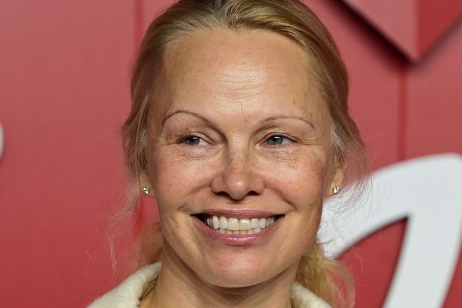 Pamela Anderson Pamela Anderson