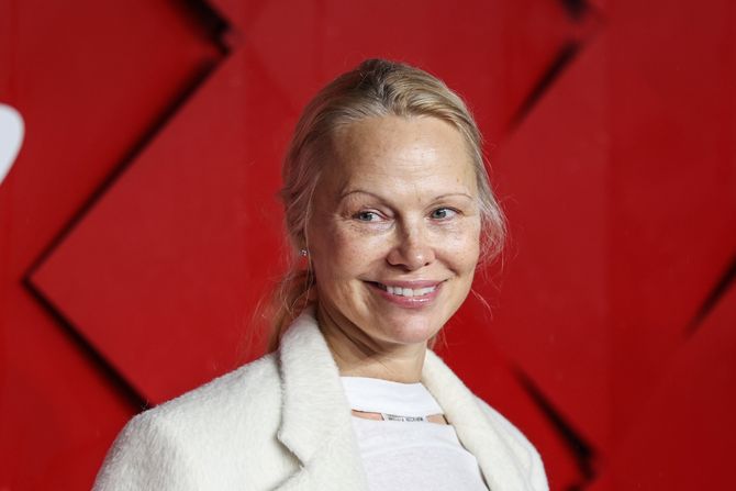 Pamela Anderson Pamela Anderson
