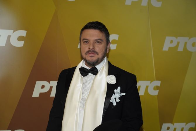 Snimanje novogodišnjeg programa RTS Snimanje novogodišnjeg programa RTS
