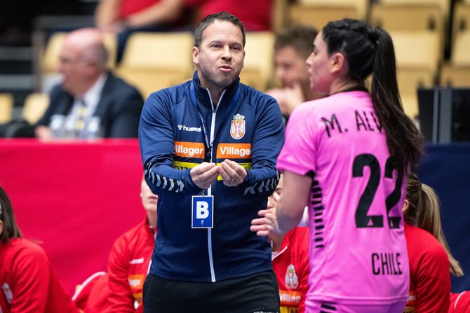 Ženska rukometna reprezentacija Srbije Ženska rukometna reprezentacija Srbije