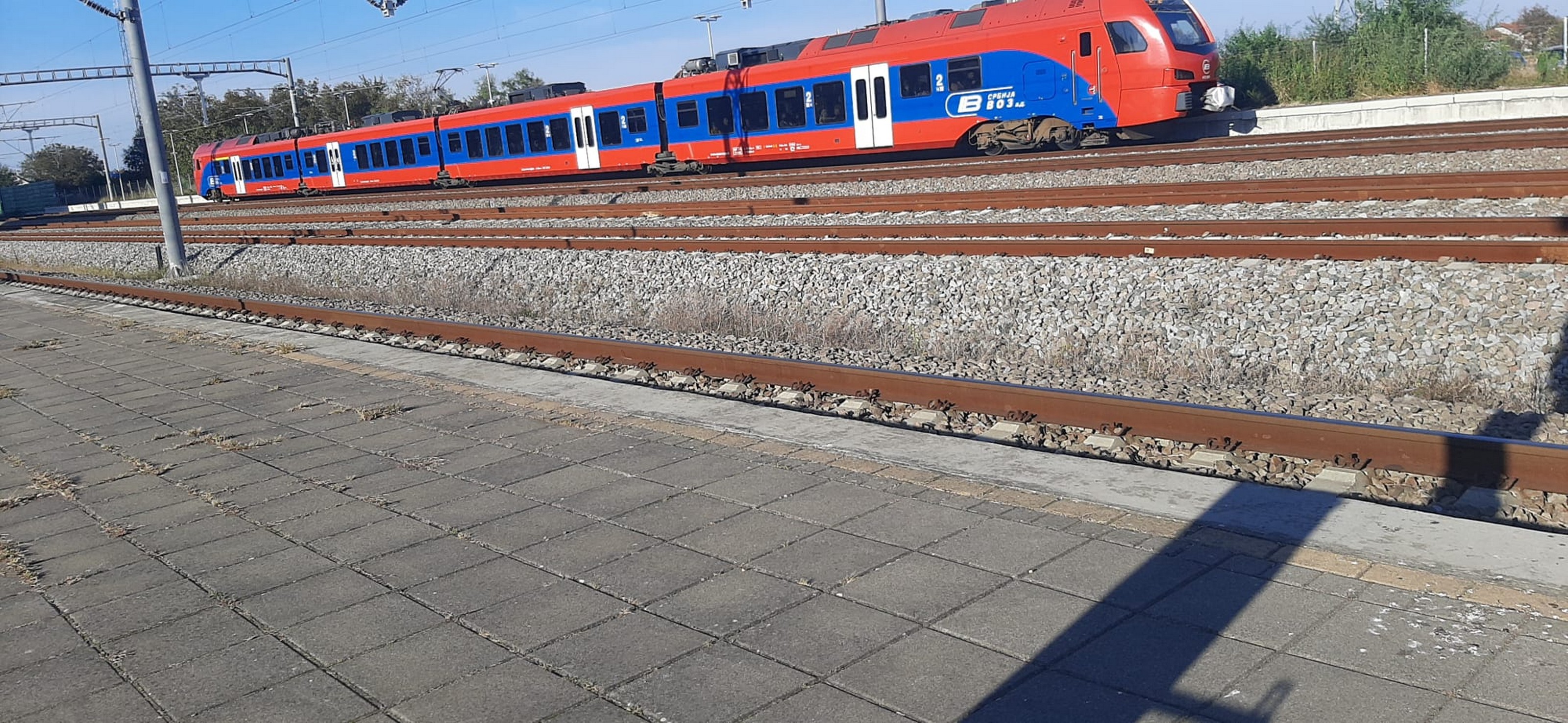 STIŽE VOZ! Veliki grad u Srbiji prvi put u istoriji dobija ŽELEZNIČKU VEZU