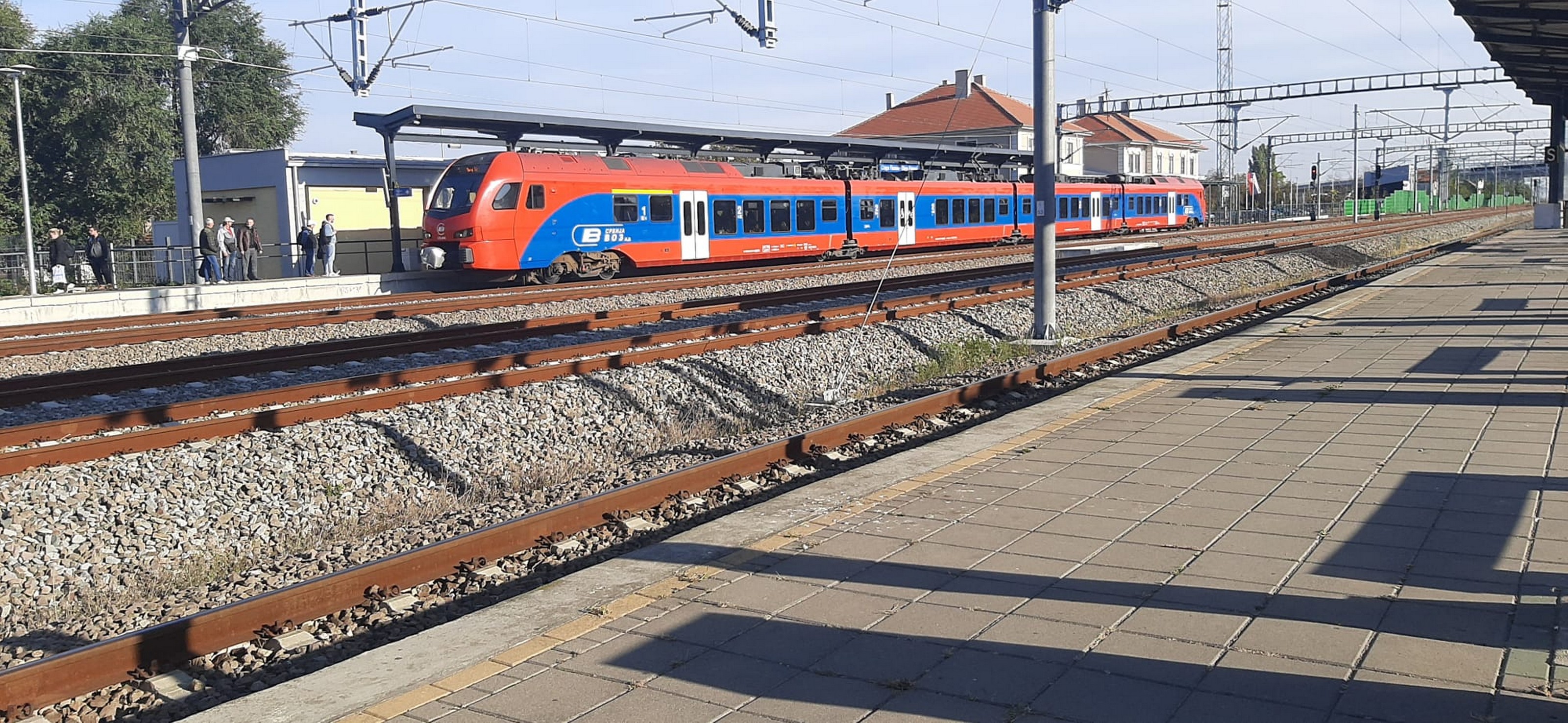 EU ulaže 134 miliona evra za modernizaciju železničke pruge Niš-Dimitrovgrad