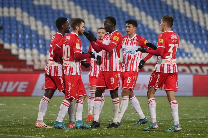 FK Crvena zvezda FK Crvena zvezda