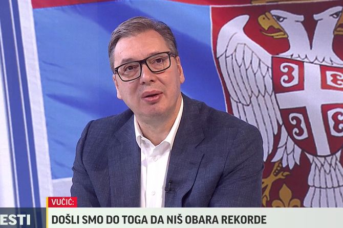 Aleksandar Vučić