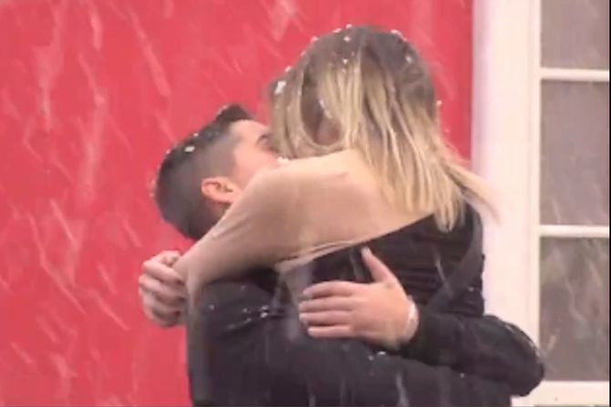 Anđela Šparavalo i Bojana Pavlović Anđela Šparavalo i Bojana Pavlović