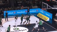Urnebesna slobodna bacanja košarkaša u Evrokupu: Alimpijevićev igrač dva puta nije dobacio do koša