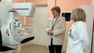 Ministarka Grujičić: Novi sкener i mamograf instalirani u opštoj bolnici u Majdanpeкu