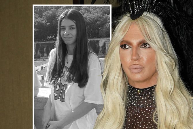 Jelena Karleuša, Vanja Gorčevska Jelena Karleuša, Vanja Gorčevska
