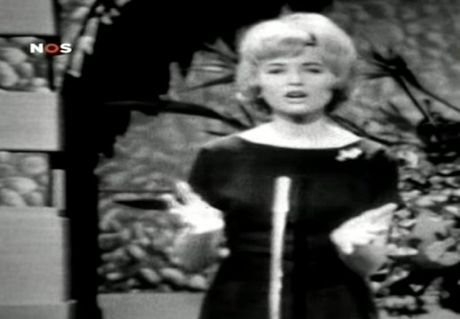 Ljiljana Petrović, Evrovizija, Jugoslavija 1961