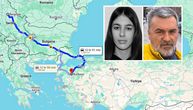 Škodom do Beograda, džipom do Turske: Ovako je izgledalo 48 sati bekstva osumnjičenog za Vanjino ubistvo
