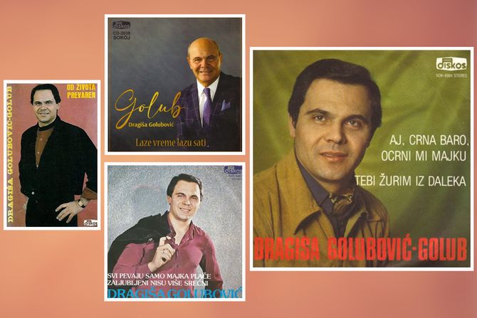 Muzička apoteka Dragiša Golubović Golub Muzička apoteka Dragiša Golubović Golub