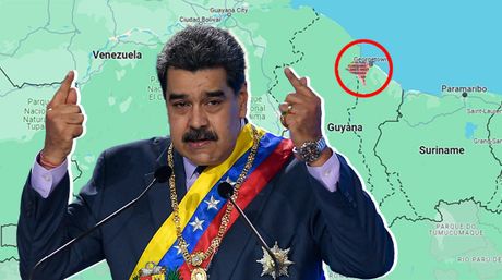 ESEKIBA Nicolas Maduro, Nikolas Maduro