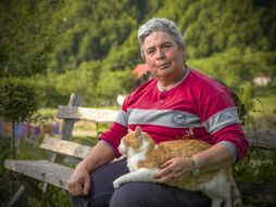 Burrnesha Duni, virdžina