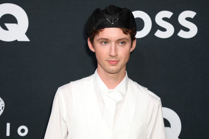 Troye Sivan