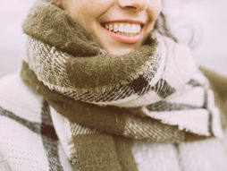 šal, zima, hladnoća