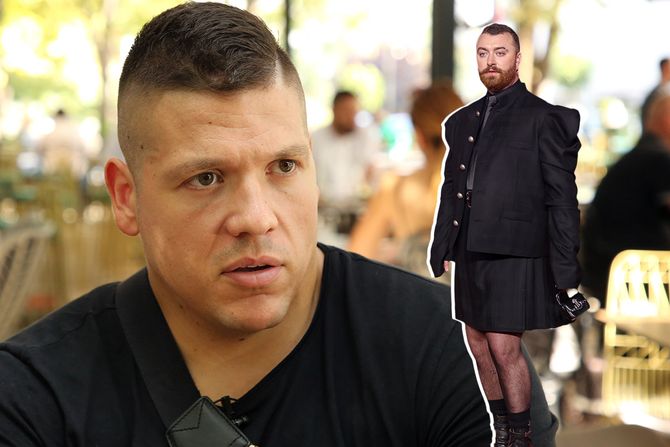 Slobodan Sloba Radanović, Sem Smit Slobodan Sloba Radanović, Sem Smit