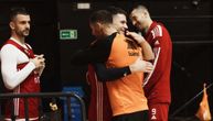 Lepe scene u Valensiji: Stefan Jović došao na trening Zvezde i pozdravio se sa bivšim saigračima