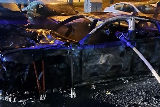 Radomir Taki Marinković auto
