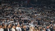 KK Partizan se obratio navijačima: "Učinimo sve da ostanemo u društvu najboljih"