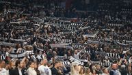 Partizan  otkrio koreografiju Grobara na velikom otvaranju Evrolige: Ovako će izgledati Arena