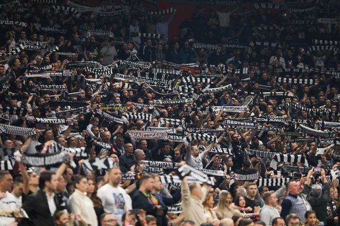 KK Partizan - KK Olimpija Milano KK Partizan - KK Olimpija Milano