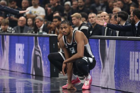 KK Partizan - KK Olimpija Milano