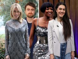 Anđelka Prpić Danijel Redklif Naomi Kembel  i Milica Mandić