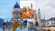Najlepši evropski gradovi za praznike: Budimpešta je za zaljubljene, a najposećeniji grad je u Nemačkoj