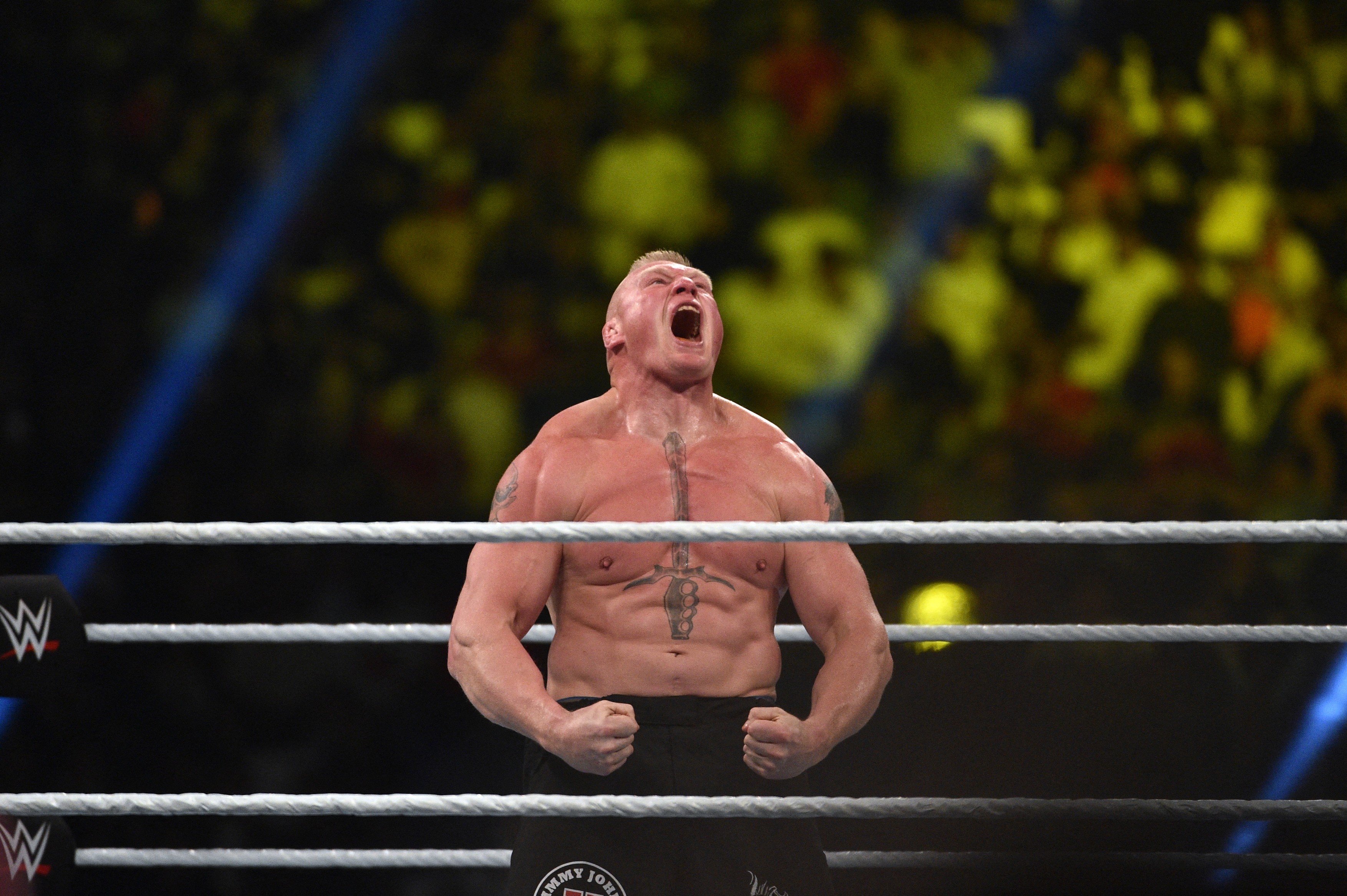 Legendarni Brok Lesnar otišao u penziju