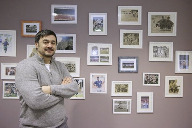 Rade Bogdanović Rade Bogdanović