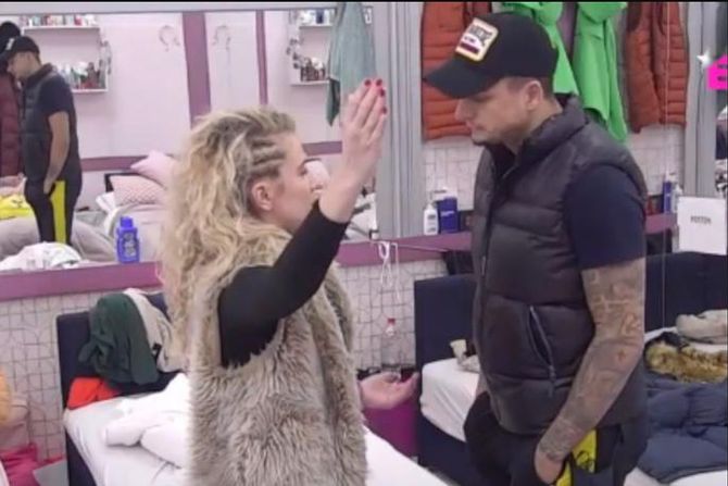 Borivoje Bora Terzić i Milica Veličković Borivoje Bora Terzić i Milica Veličković