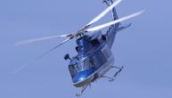 Helikopter Bell 412 sa sedam članova posade nestao u problematičnom graničnom području